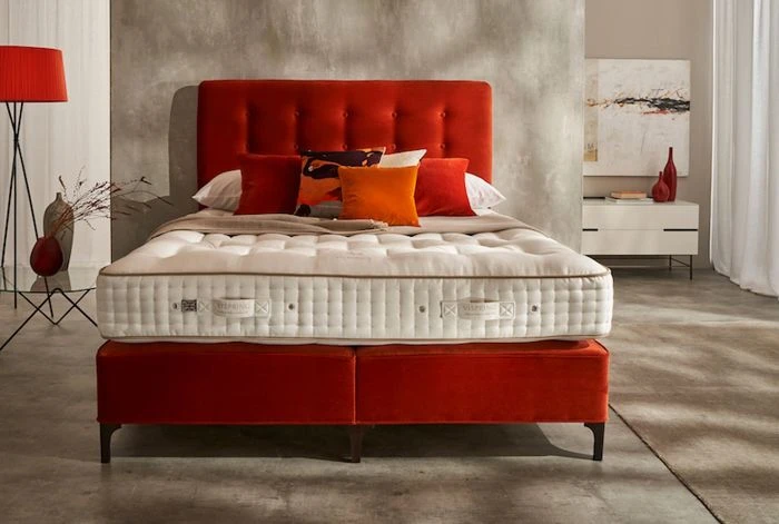 Vispring Signatory Divan